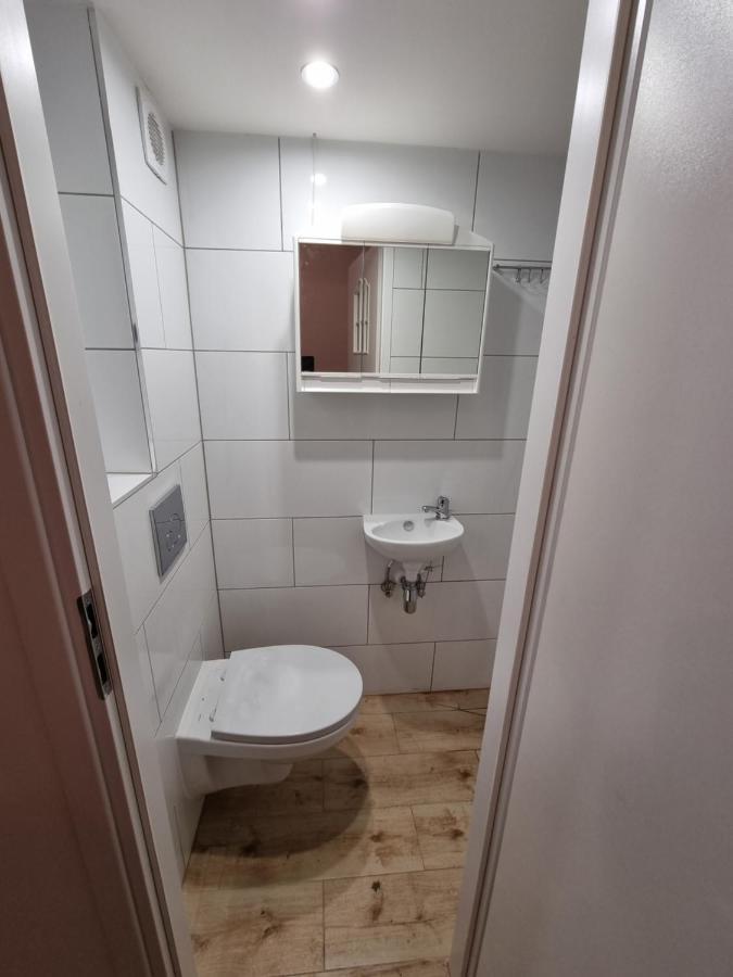 Na Uboczu, Z Tarasem Apartment *
