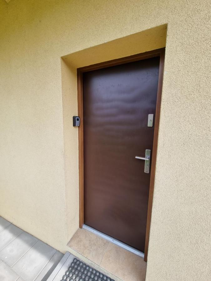 Apartment Na Uboczu, Z Tarasem Krakau