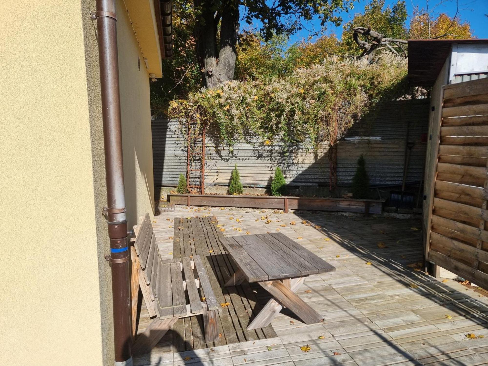 Na Uboczu, Z Tarasem Apartment Krakau