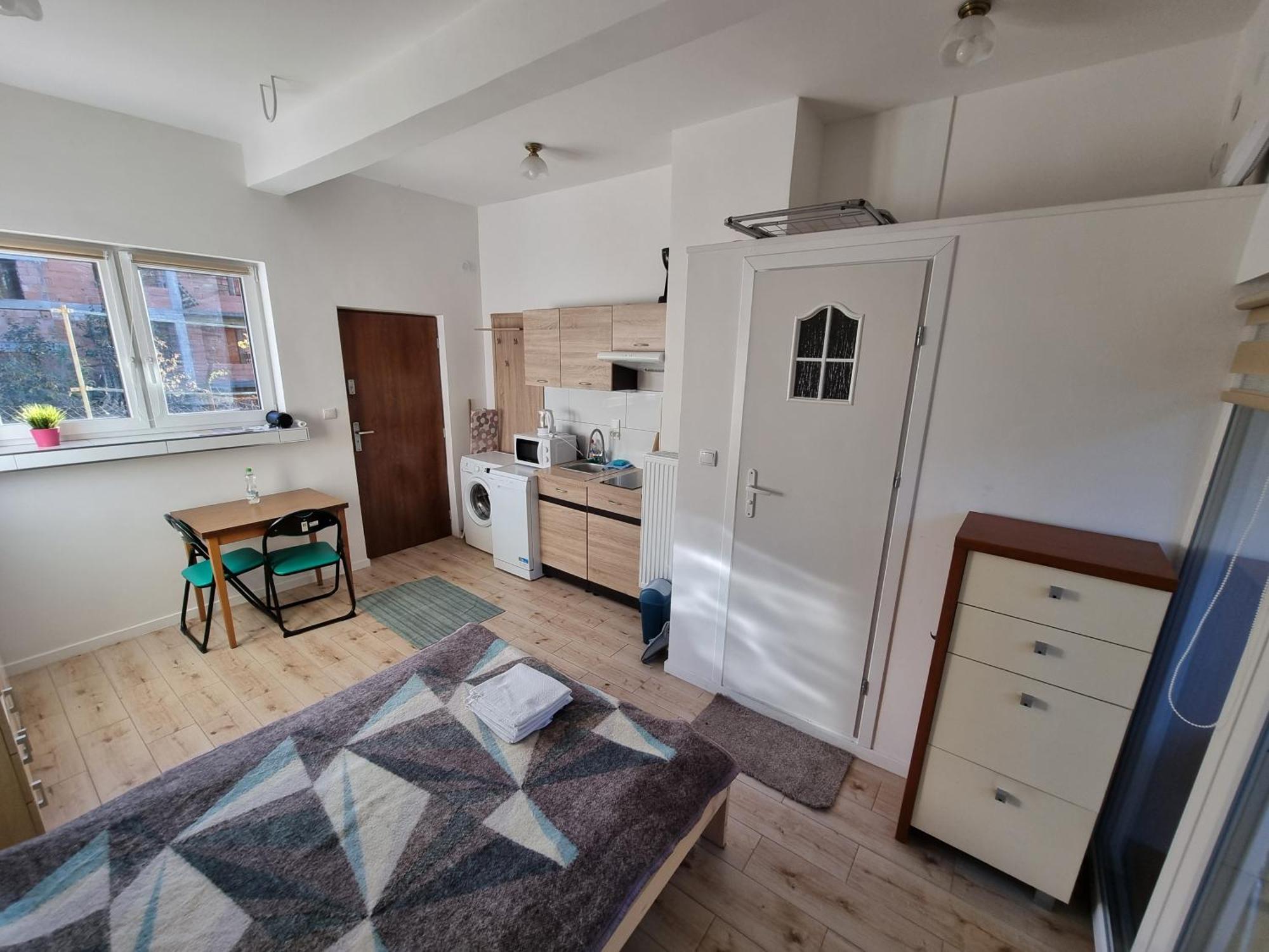 Appartement Na Uboczu, Z Tarasem *