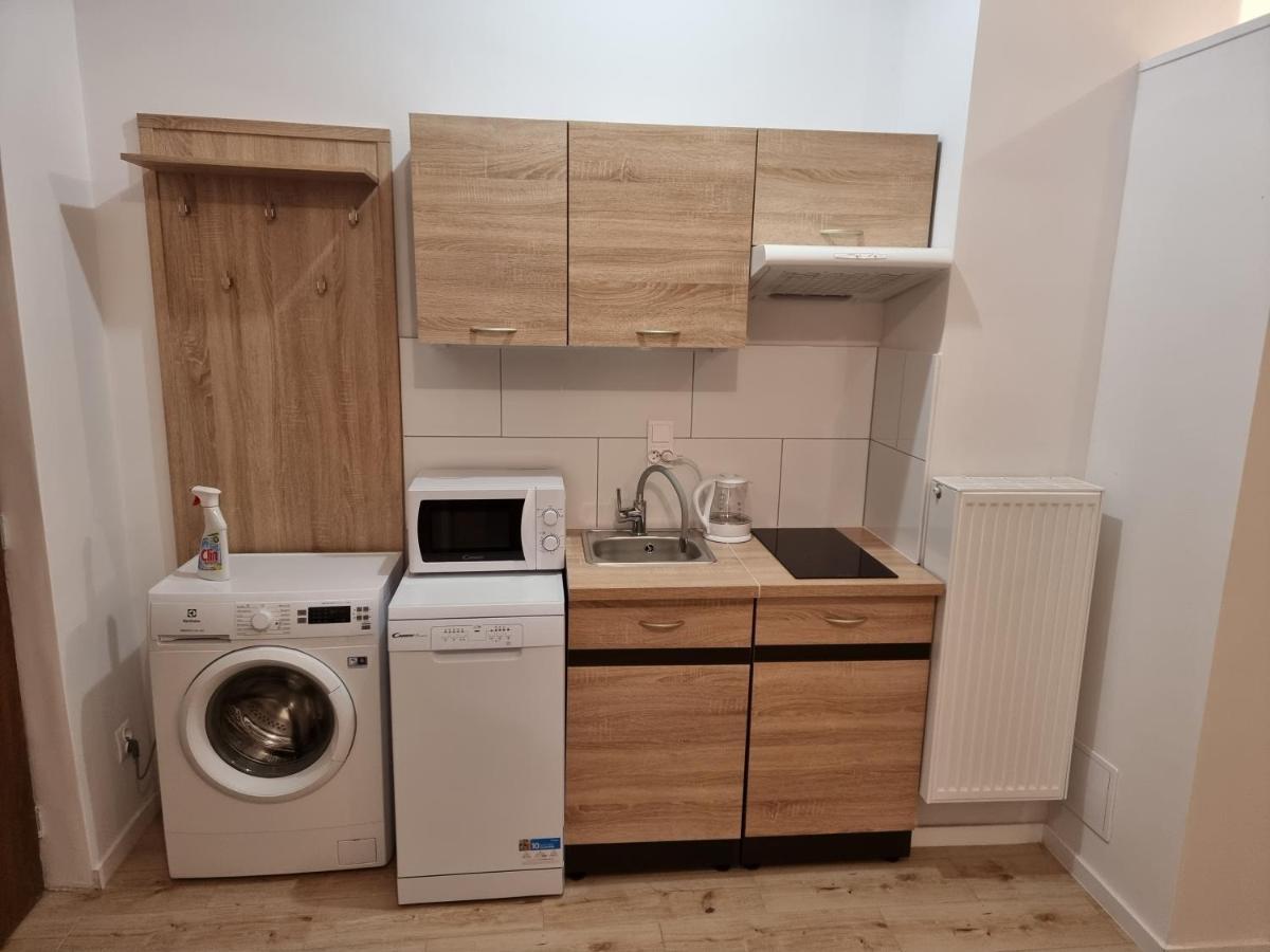 Apartament Na Uboczu, Z Tarasem