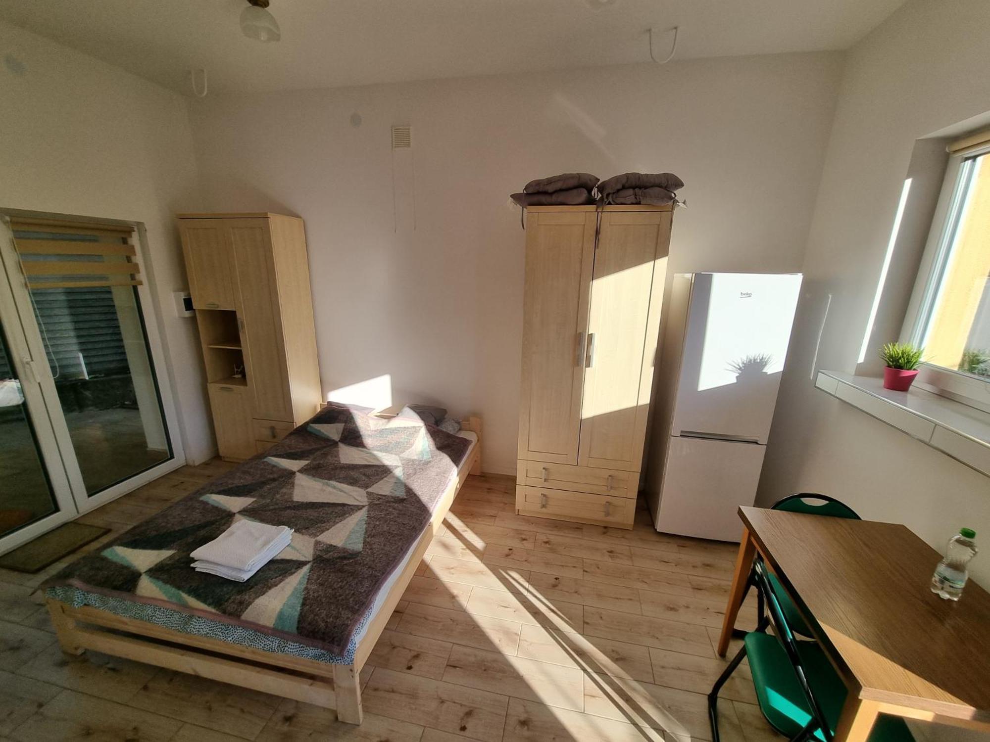 Na Uboczu, Z Tarasem Apartament Kraków